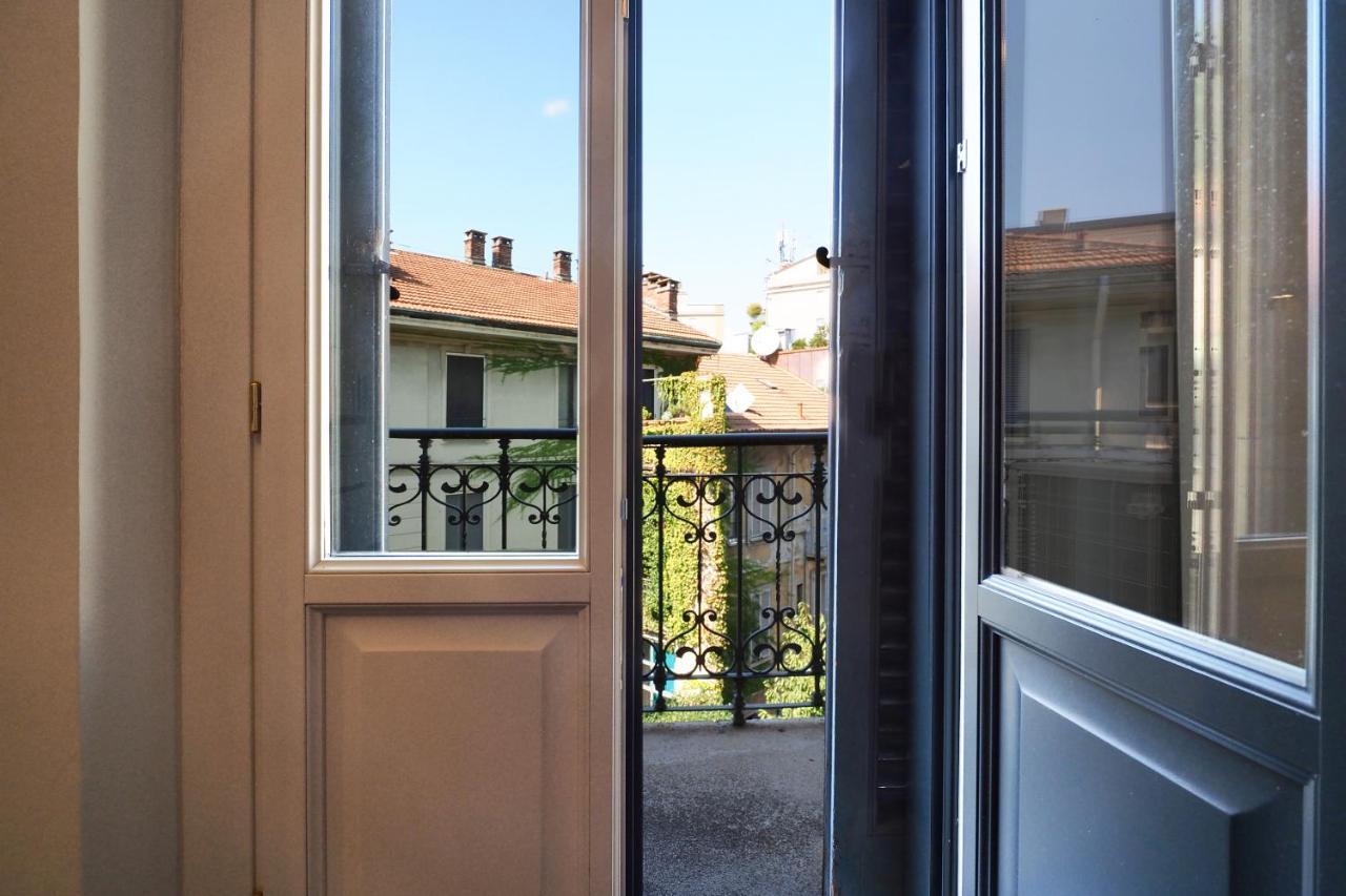 Ferienwohnung Primopiano - Cantoni Mailand Exterior foto