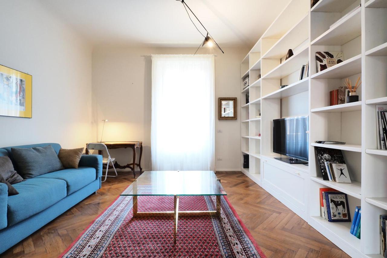 Ferienwohnung Primopiano - Cantoni Mailand Exterior foto