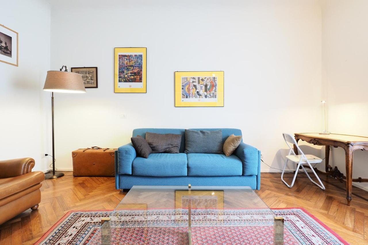 Ferienwohnung Primopiano - Cantoni Mailand Exterior foto