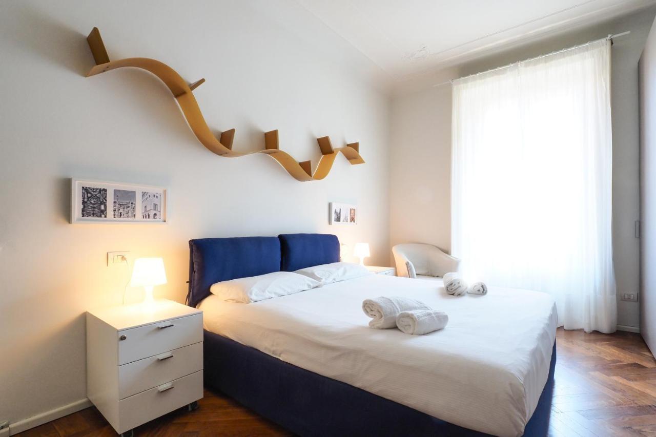Ferienwohnung Primopiano - Cantoni Mailand Exterior foto